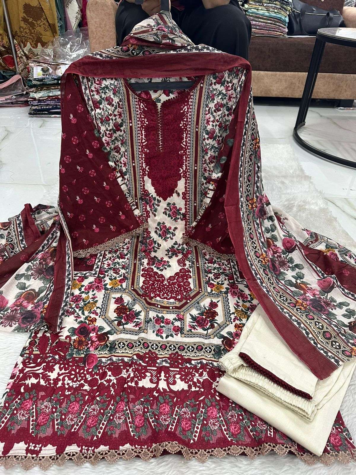 HEAVY COTTON LUXURY COLLECTION VOL - 46 BY RTW
